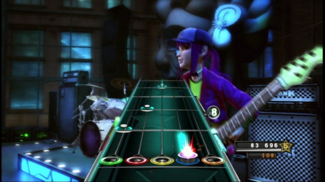 band hero screen 1 e3779