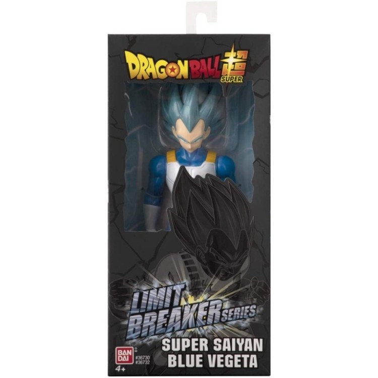 bandai 184051 dragon ball blue vegeta figurine geante limit breake