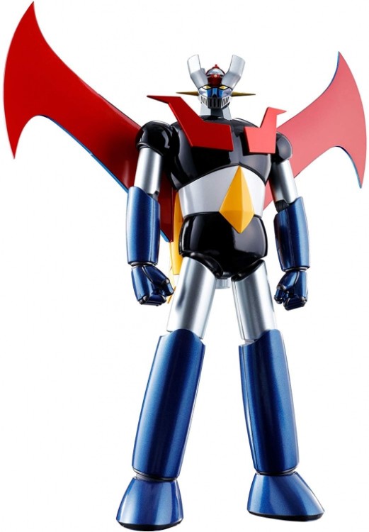 BANDAI GX 70 MAZINGER Z DYNAMIC CLASSIC