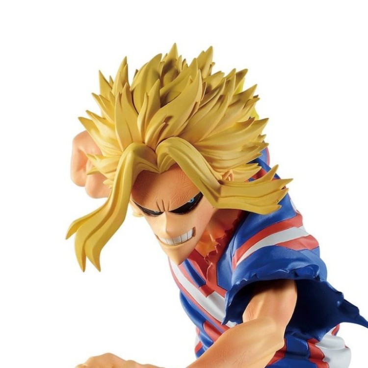 banpresto bp16717p all might bfc special