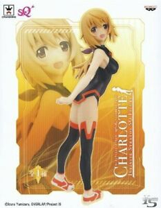 BANPRESTO INFINITE STRATOS CHARLOTTE DUNOIS SQ 1