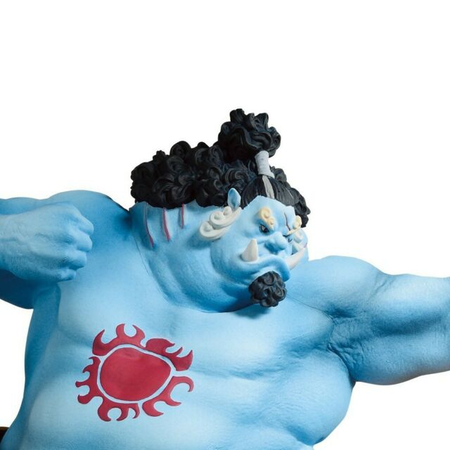 BANPRESTO ONE PIECE BWFC JINBE 2