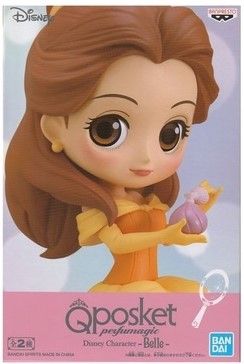 banpresto q posket perfumagic belle version b