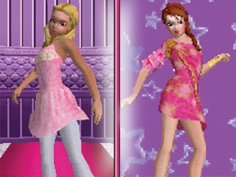 barbie star de la mode screen3