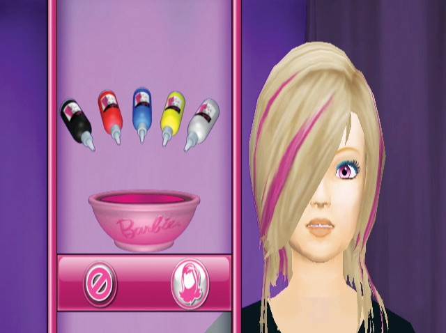 barbie star screen1