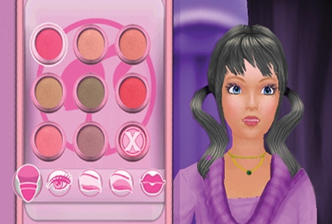 barbie star screen3