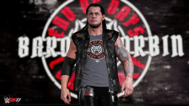 Baron Corbin