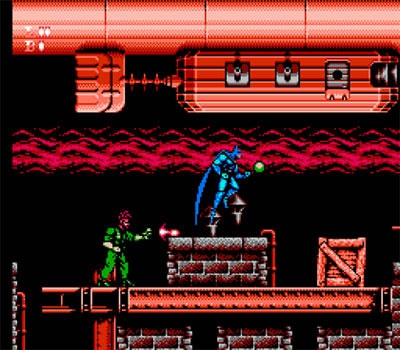 Bat return NES (4)