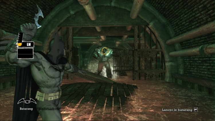 Batman Arkham Asylum screen1