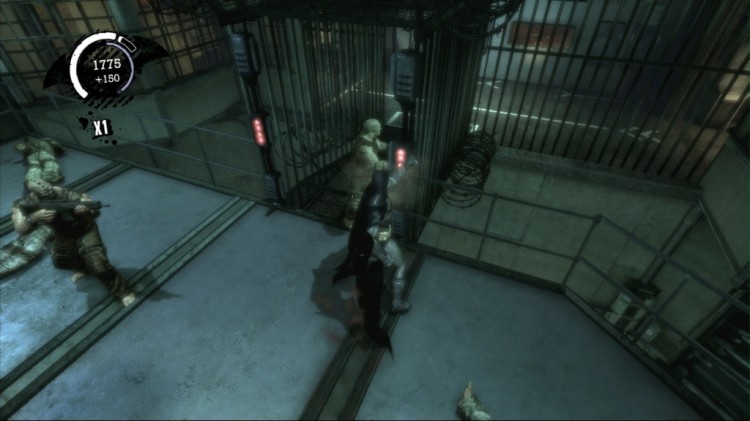 Batman Arkham Asylum screen2