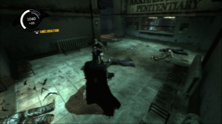 batman arkham asylum screen3