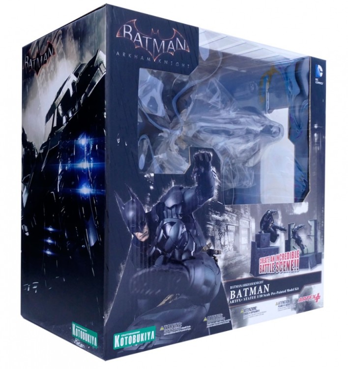 BATMAN ARKHAM KNIGHT ARTFX