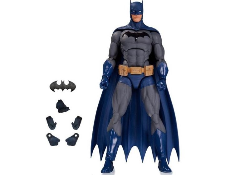 BATMAN DC COMICS ICONS DC COLLECTIBLES 1