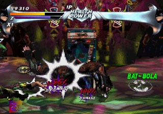 Batman Forever The Arcade Game 1