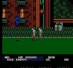 batman returns nes 007