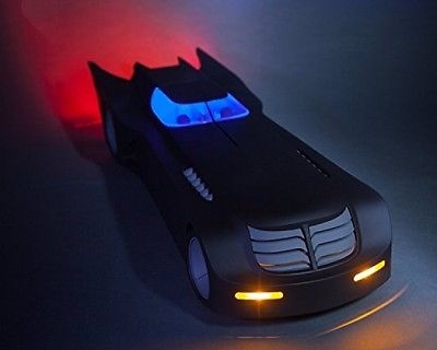 BATMOBILE REPLIQUE 61 CM ANIMATED SERIE 2