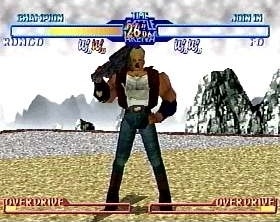 Battle Arena Toshinden Ura 2