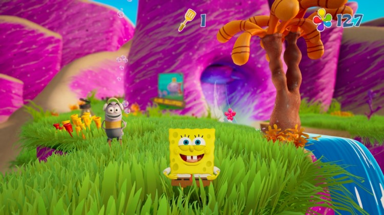 Battle For Bikini Bottom 3