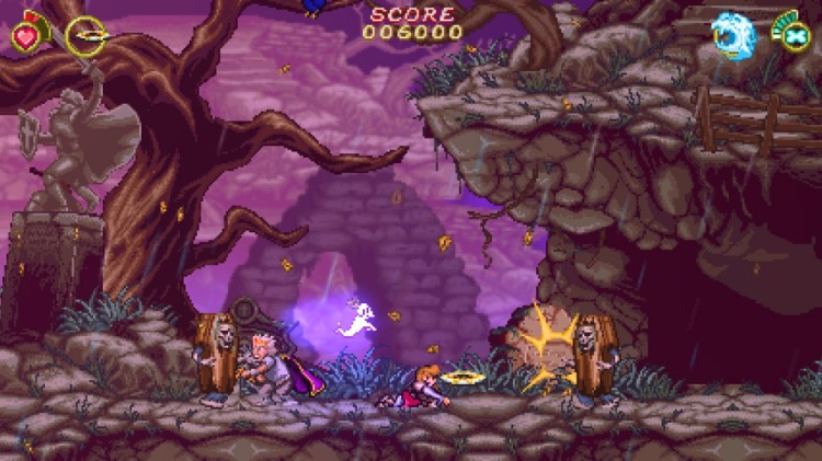 BATTLE PRINCESS MADELYN 3