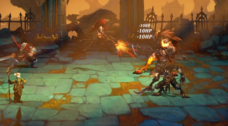 BattleChasers Nightwar (2)