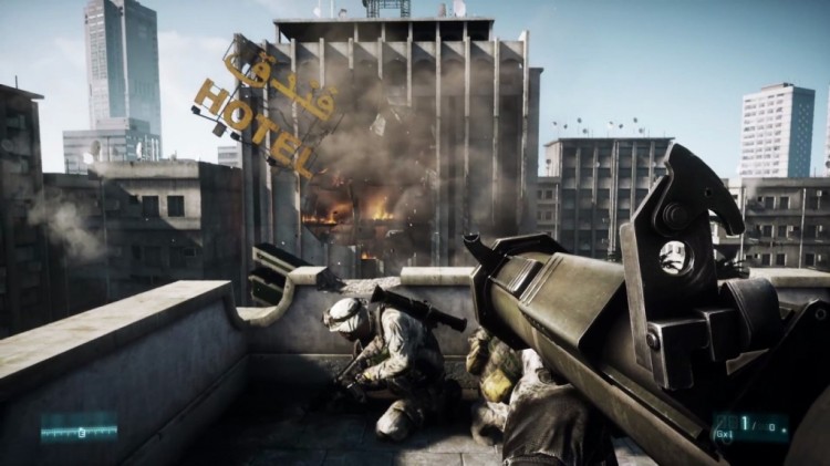 battlefield 3 screen3