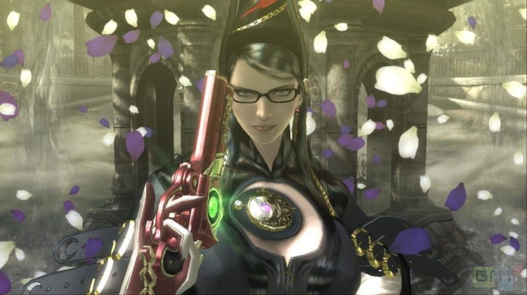 bayonetta SCREEN 4