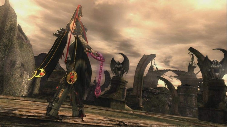 Bayonetta & Vanquish 5