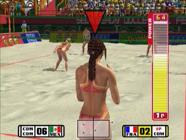 beach spikers gamecube ngc 033