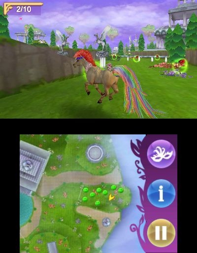 bella sara the magical horse adventures nintendo 3ds 1341220953 001