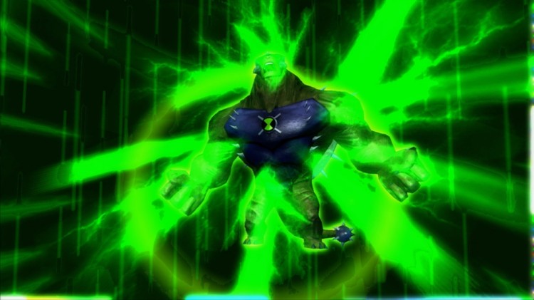 BEN 10 cosmic des screen3