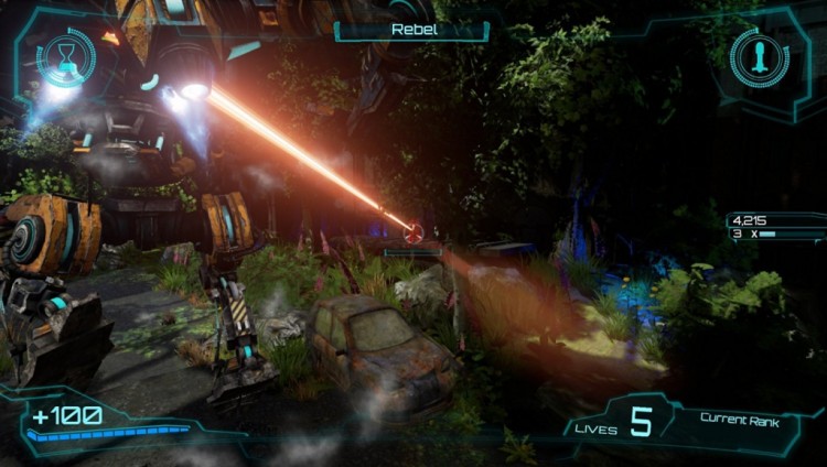 Beyond FLesh and Blood (4)