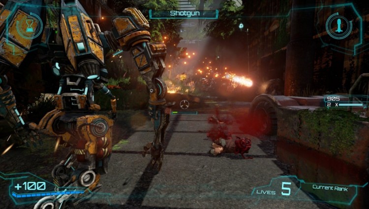 Beyond FLesh and Blood (5)