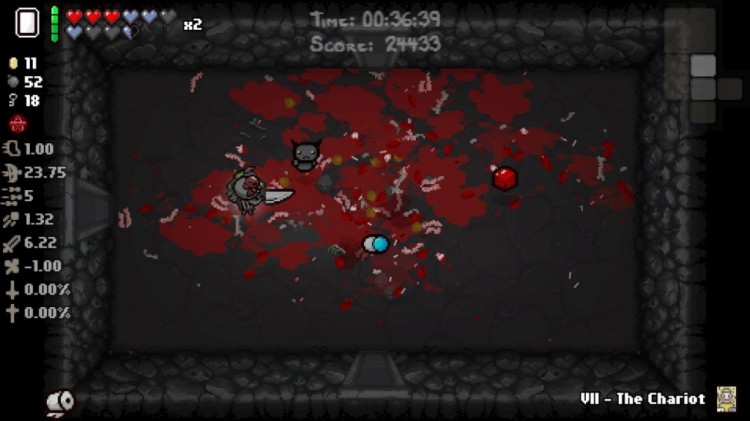 binding of isaac afterbirth ps4 (5)