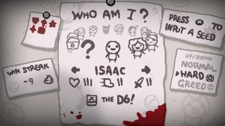 binding of isaac afterbirth ps4 (7)