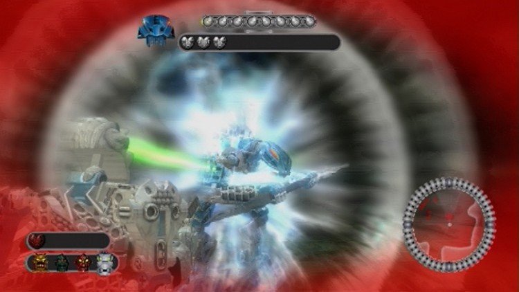 bionicle heroes screen3