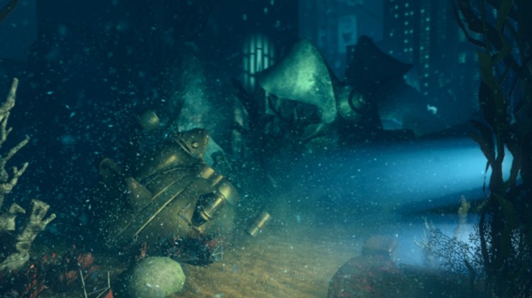 bioshock 2 screen1