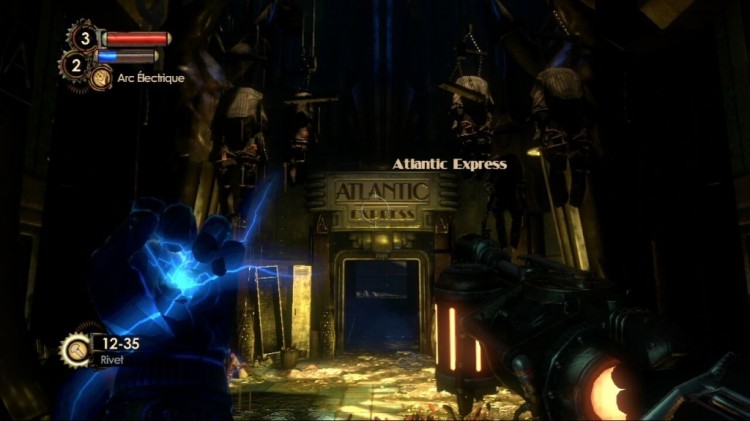 BIOSHOCK 2 screen2