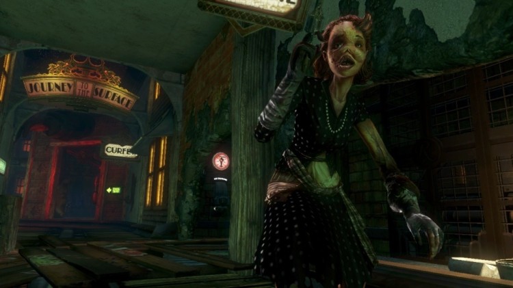 bioshock 2 screen6