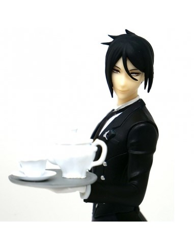 black butler figurine sebastian michaelis book of the atlantic 2