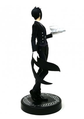 black butler figurine sebastian michaelis book of the atlantic 3