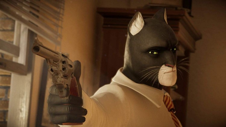 Blacksad Under The Skin 1