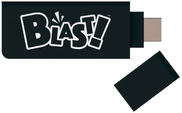 Blast Family Activision Flashback