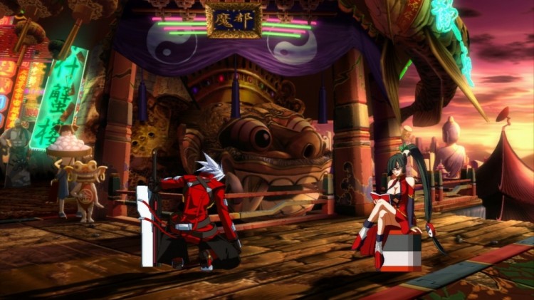 blazblue calamity trigger screen2