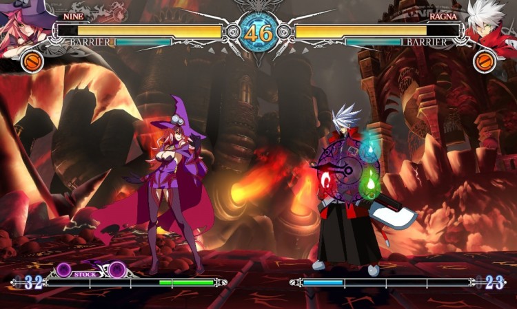 blazblue central fiction aug2016 screenshot19