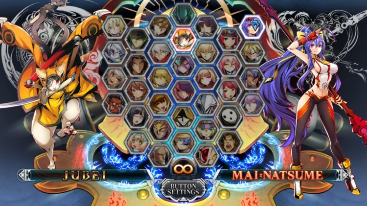 BLAZBLUE CENTRALFICTION 3