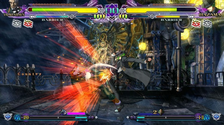 blazblue continuum shift extend xbox 360 1330535439 134