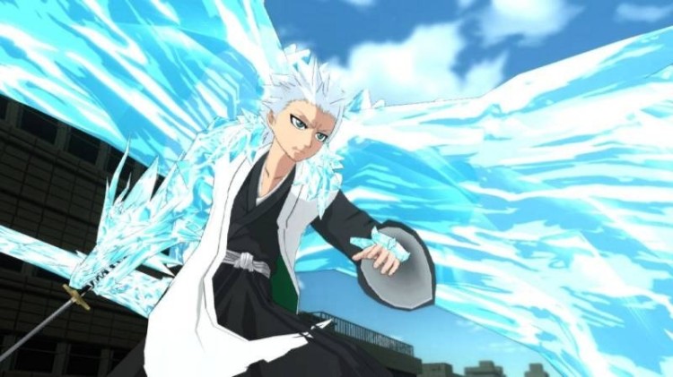 bleach soul resureccion screen2