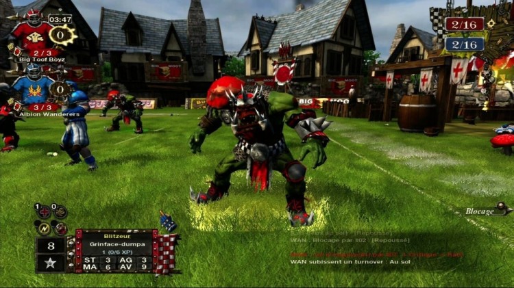 Blood Bowl screen1