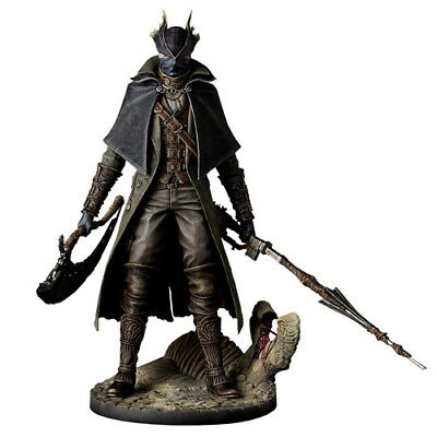 BLOODBORNE HUNTER 1 6 SCALE STATUE