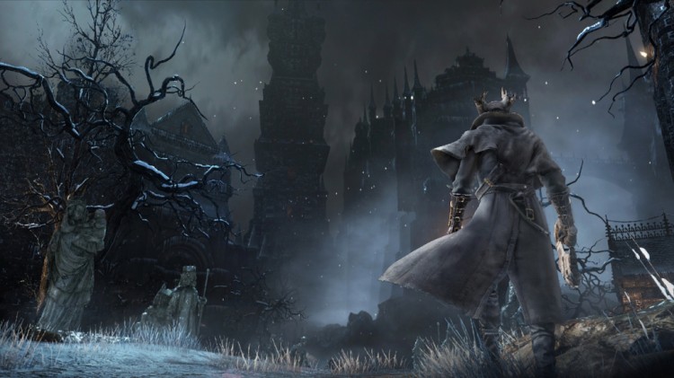 bloodborne screen1